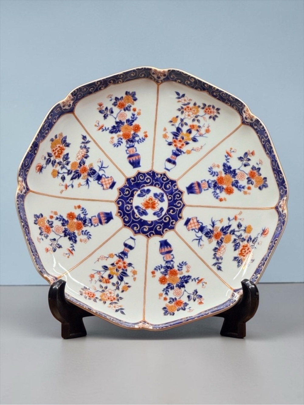 OMC Japan Otagiri Serving Plate